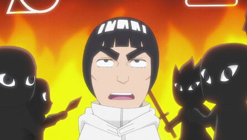 Naruto SD: Rock Lee No Seishun Full Power Ninden: 1×44