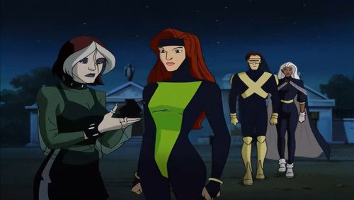 X-Men: Evolution: 1×3