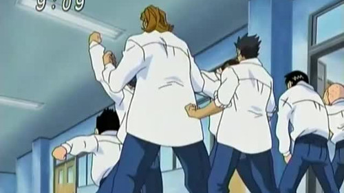 Zatch Bell!: 1×31