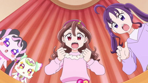 You and Idol Precure ♪ – Episódio 40