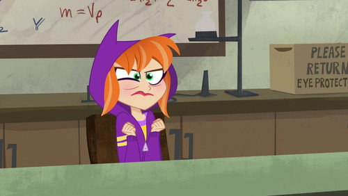 DC Super Hero Girls: 2×16
