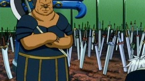 Groove Adventure Rave – Episódio 15