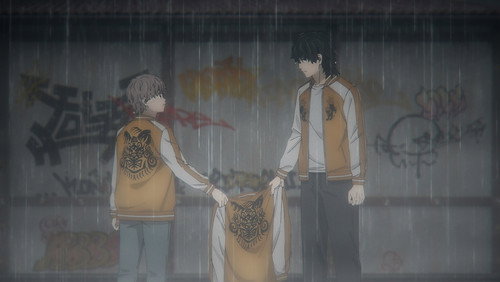 WIND BREAKER: 1×8