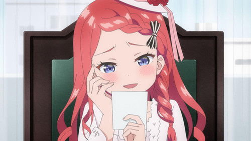 Henjin no Salad Bowl – Episódio 2