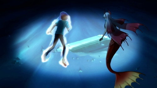 Registro de Criaturas Fantásticas: 1×9