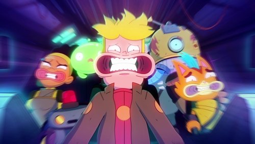 Final Space: 2×8