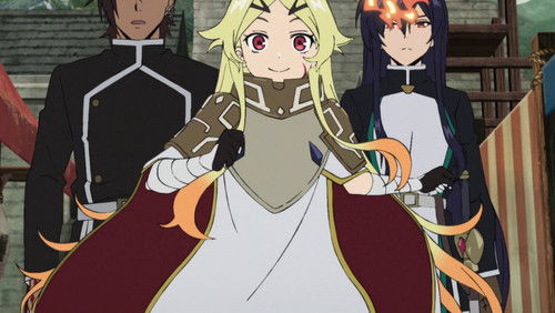 Yuusha-kei ni Shosu: Choubatsu Yuusha 9004-tai Keimu Kiroku Dublado – Episódio 4