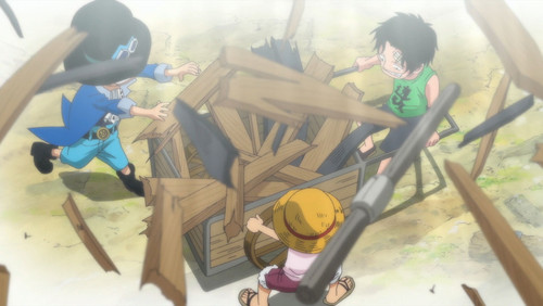 One Piece: 13×497