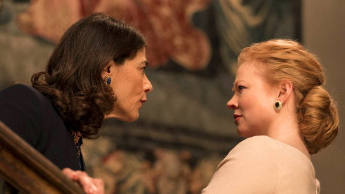 Succession: 1×9