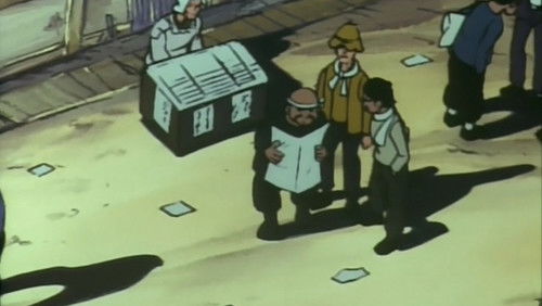 Ashita no Joe – Episódio 37