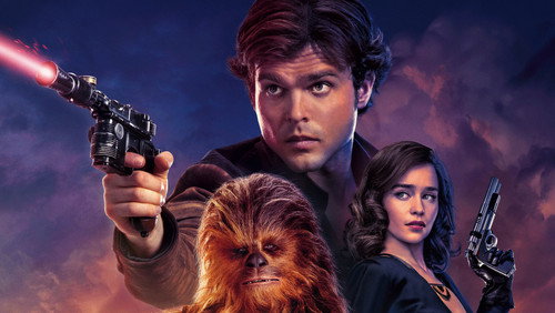 Solo: A Star Wars Story