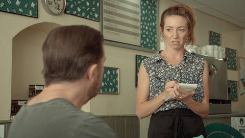 After Life: Vocês Vão Ter de Me Engolir: 1×2