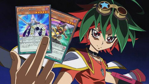 Yu-Gi-Oh! Arc-V: 1×4