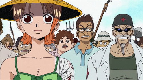 One Piece Dublado – Episódio 41