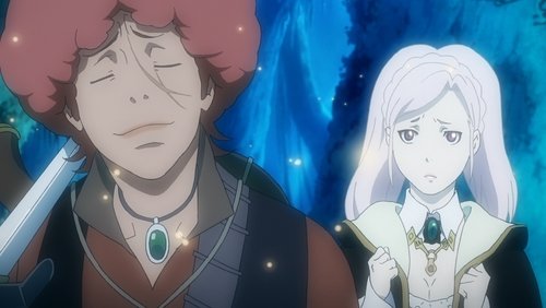 A Fúria de Bahamut: 1×9