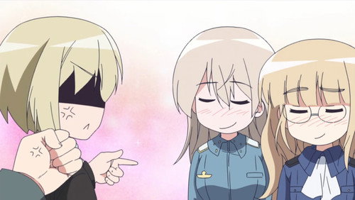 Strike Witches: 501 Butai Hasshin Shimasu!: 1×11