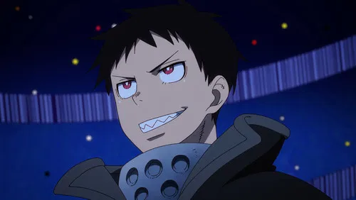 Fire Force: 3×22