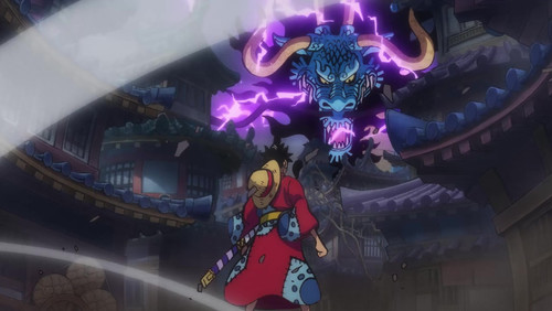 One Piece – Episódio 914