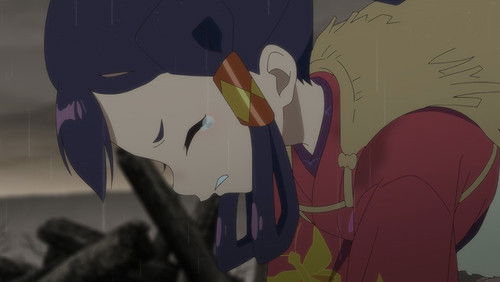 Tensui no Sakuna-hime – Episódio 10