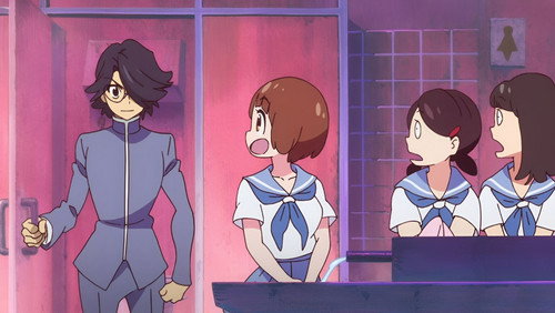 Kill la Kill: 1×13