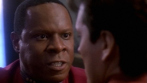 Jornada nas Estrelas: A Nova Missão: 1×18