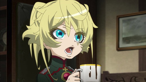 Youjo Senki Dublado – Episódio 8