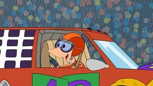 Phineas e Ferb: 1×4