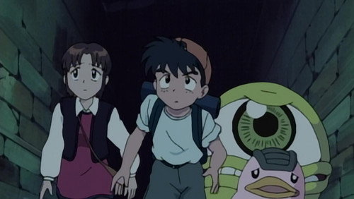 Monster Rancher Dublado – Episódio 3