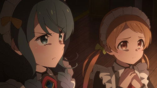 The Case Book of Arne: 1×3