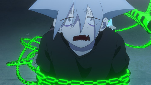 Mecha-ude – Episódio 6