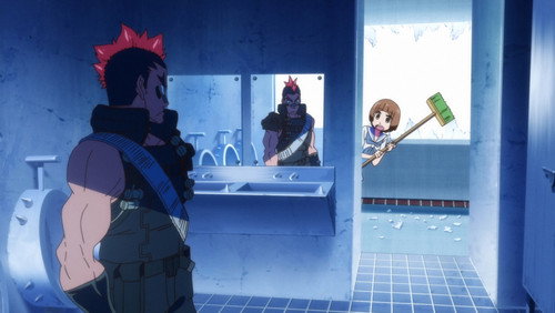 Kill la Kill: 1×5