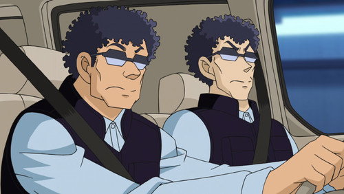 Detective Conan – Episódio 976