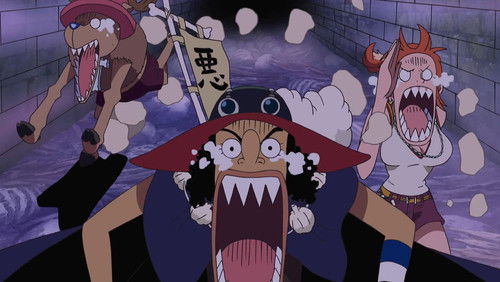 One Piece Dublado – Episódio 339