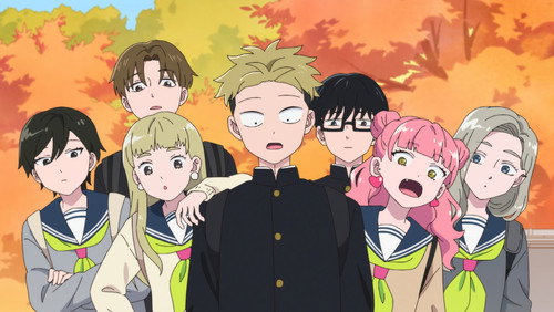 Seihantai na Kimi to Boku Dublado – Episódio 11