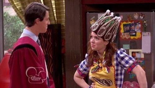 Os Feiticeiros de Waverly Place: 4×5