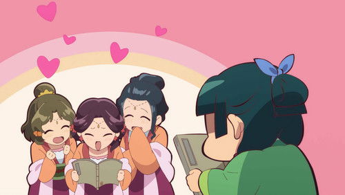 Kusuriya no Hitorigoto 2 – Episódio 1