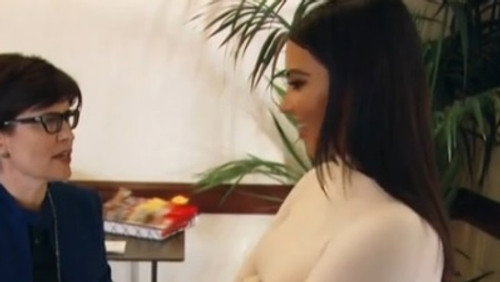 Keeping Up With the Kardashians: 10×5