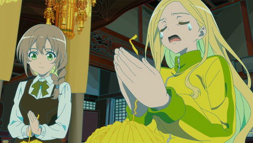 Na Nare Hana Nare – Episódio 3