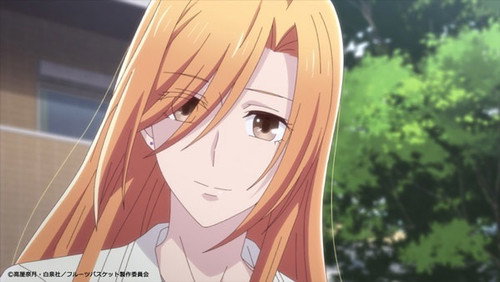 Fruits Basket: 3×7