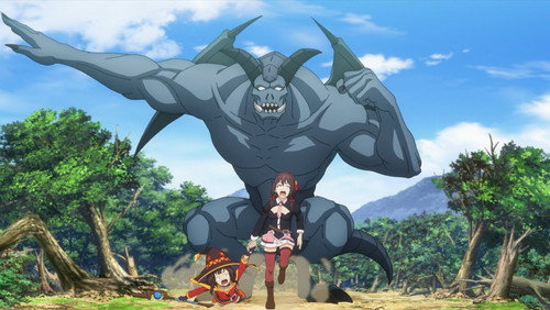 KONOSUBA -An Explosion on This Wonderful World!: 1×11