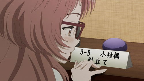 Suki na Ko ga Megane wo Wasureta – Episódio 11