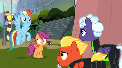 My Little Pony: A Amizade é Mágica: 8×20