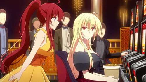 Kimi to Boku no Saigo no Senjou Dublado – Episódio 4