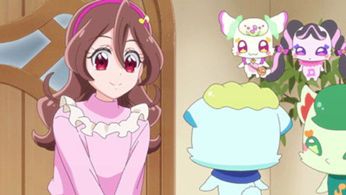 You and Idol Precure ♪ – Episódio 47