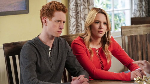 Life in Pieces: Uma Grande Família. Quatro Pequenas Histórias.: 3×18