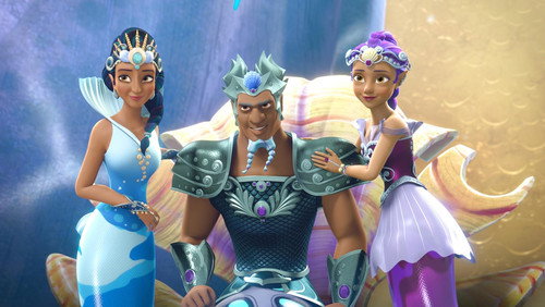 Elena de Avalor: 2×16