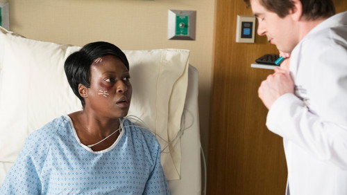 The Good Doctor: O Bom Doutor: 2×8