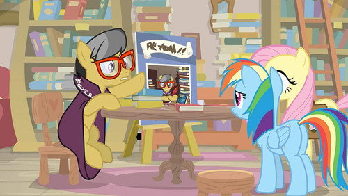 My Little Pony: A Amizade é Mágica: 9×21