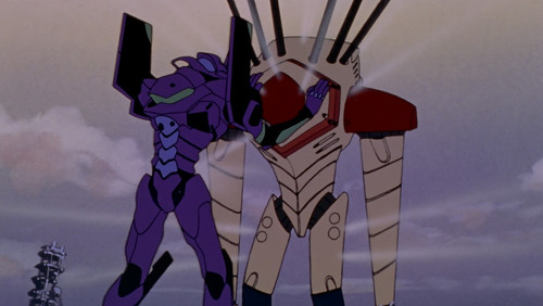 Neon Genesis Evangelion – Episódio 7