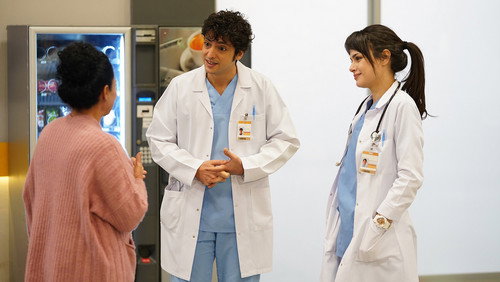 Um Milagre: 1×18
